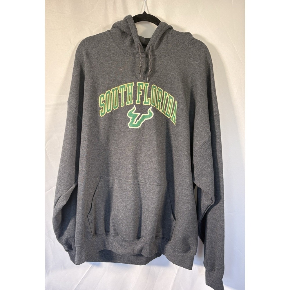 hoodie size 2xl‎ university of south florida